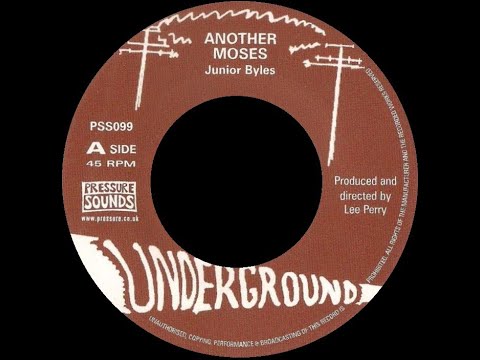 [1972] Junior Byles ☢ Another Moses