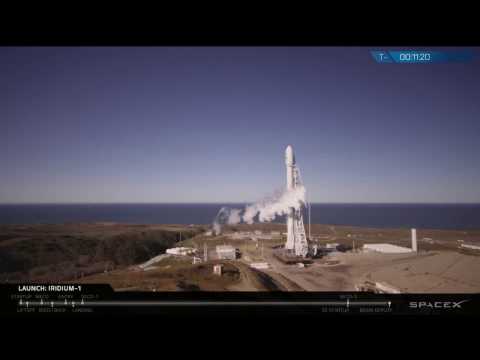 Iridium-1 Technical Webcast