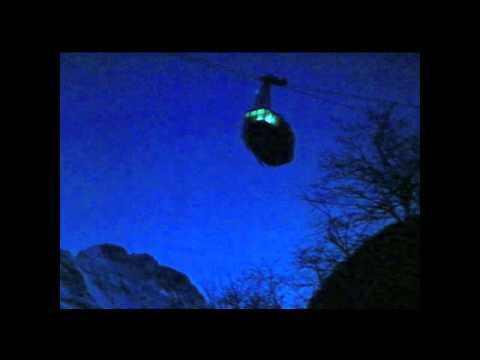 Cadbury's Milk Tray "Cable Car" 1970's TV Commercial