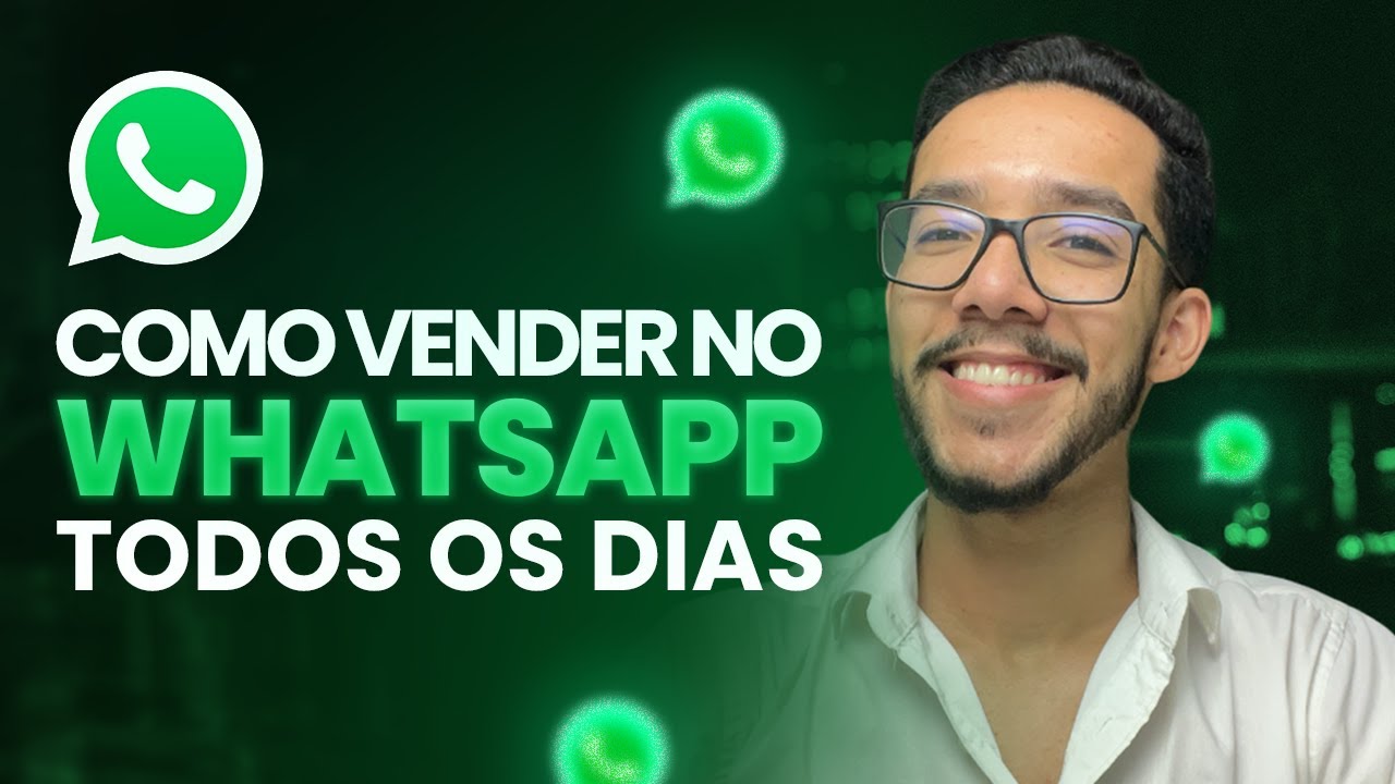 TRÁFEGO PAGO PARA WHATSAPP | A MELHOR ESTRATÉGIA PRA VENDER TODO DIA PELO WHATSAPP | Passo a passo