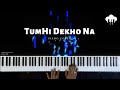 Tumhi Dekho Na | Piano Cover | Sonu Nigam & Alka Yagnik | Aakash Desai