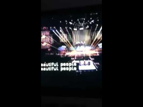 X factor nu vibe week 1