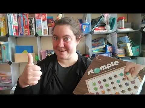 Stomple Game Play and Review