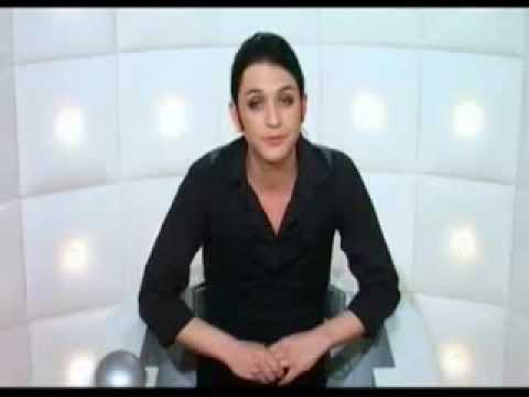 Brian Molko on French Show 2009 (edited to include only his segments)