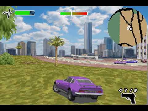 DRIV3R (GBA) - Playthrough - Part 9: Undercover Mission 3/25 (480p)