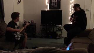 In Remission - The Menzingers (Acoustic Cover)