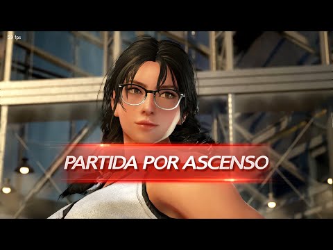 --- 43_1 Julia Ryona BK VS Dragunov (sin Audio) - Tekken 7 ( Uchiha x24 ) Gameplay PC RX 570 8G