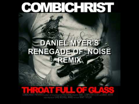 Throat Full Of Glass (Daniel Myer Remix)