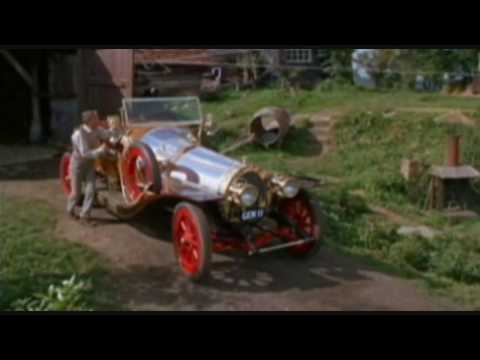 The Mummers Vs Chitty Chitty Bang Bang - Tale To Tell