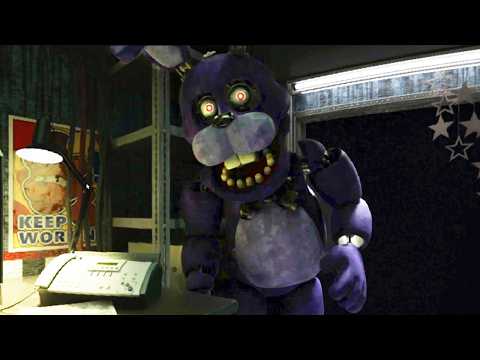 The SCARIEST FNAF Remake of the YEAR..