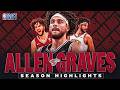 Allen Graves Season Highlights | 2026 NBA Draft Prospects