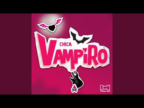 CHICA VAMPIRO