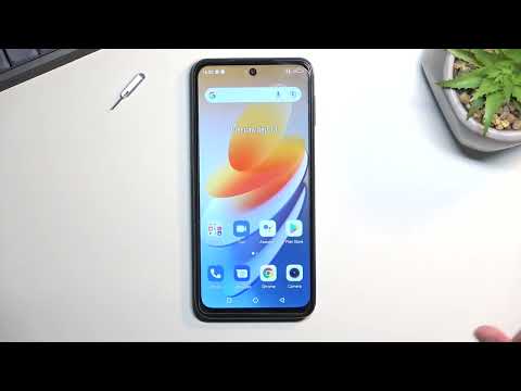 How to Use Do Not Disturb in ULEFONE Note 13P - DND Mode