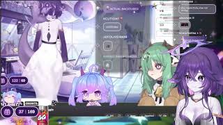 Mega Discover Crelly Found Out About Her Back Toggle