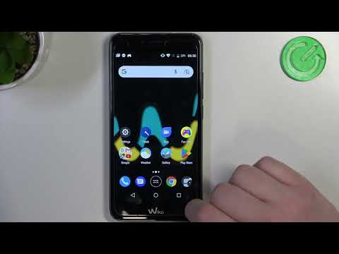 WIKO U Pulse - How to Fix Internet Not Working & Google Play Store Stuck On Pending?