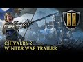Chivalry 2 Winter War Trailer