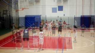 preview picture of video 'Under 13 elite Sarezzo vs CSC'