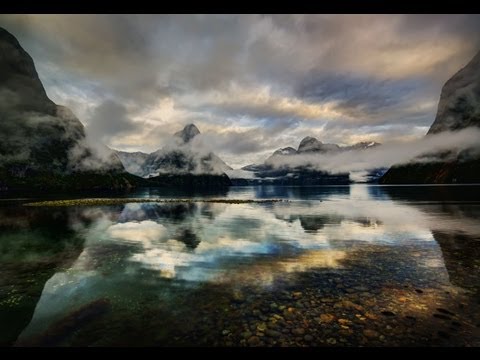 Trey Ratcliff's Landscape and Travel Photography Tutorial Series: New Zealand
