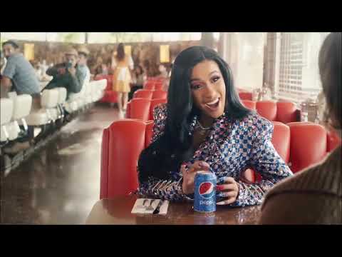 Pepsi: Pepsi Super Bowl 2019 - More Than OK feat. Steve Carell Lil Jon and Cardi B
