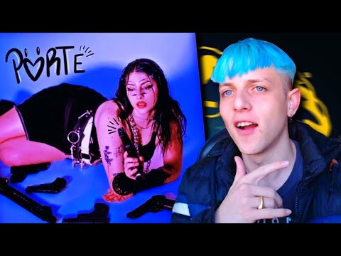 BERTIAKA REACCIONA a Akatumamy - Porte (Prod. Nass G) [Official Video]