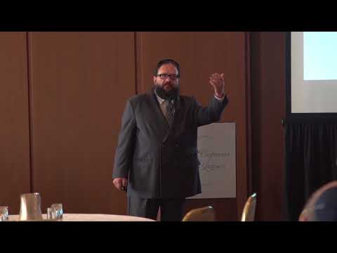 Rabbi Shlomo Yaffe - The Jewish Understanding of Sodom's Destruction