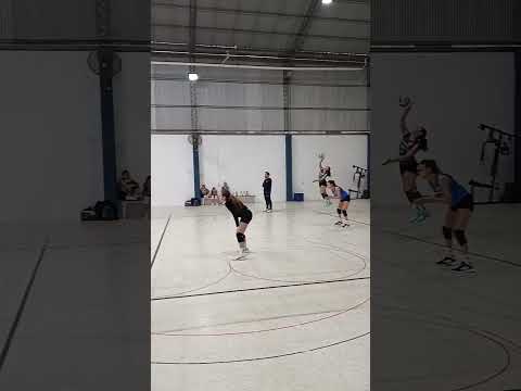 Sub 18 Italo vs Coronel Arnold