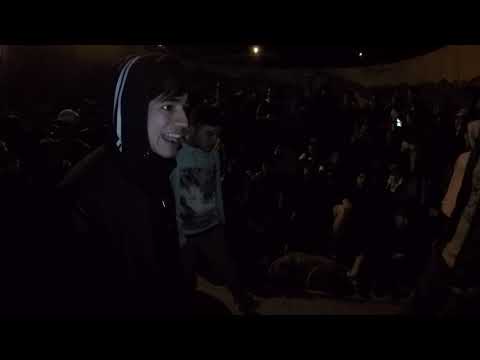 ENIGMA CABRO ARON vs. BLACK DEMENT BIG DROPE | 8vos | Kuarta Maestría Duplas | Fecha 10