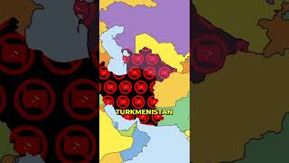 Download lagu The Only 5 Countries That BANNED Youtube! #geography #maps #youtube mp3