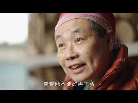 木職人在大溪-世代傳薪「陳柏融父子木雕工藝展」完整版