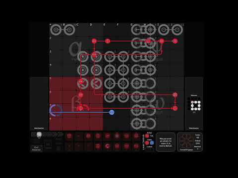 Spacechem Tournament 2023 - Round 7: Transmission
