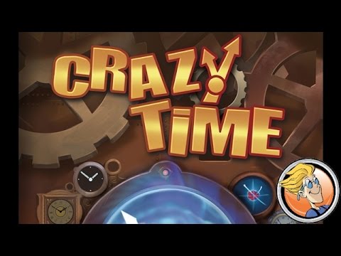 Crazy Time overview - Spielwarenmesse 2015