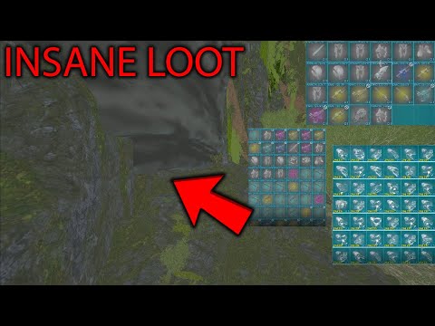 RAIDING OP RATHOLES FOR INSANE LOOT