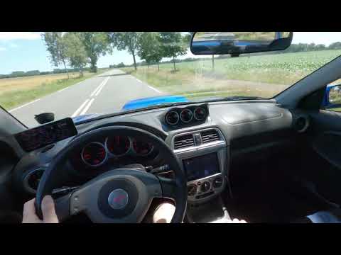 Garrett G25-660 Subaru Impreza ASMR | 4K HQ audio