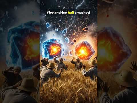 🔥 The 10 Plagues of Egypt | Epic Cinematic AI Bible Story (Exodus 7–12)