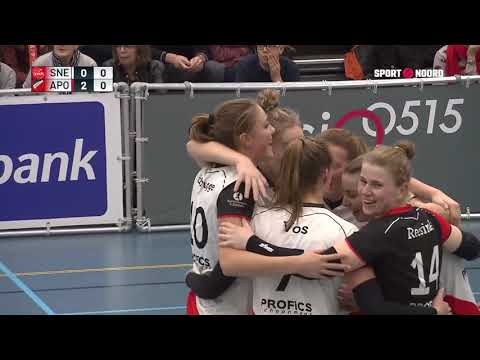 Samenvatting VC Sneek - Apollo 8