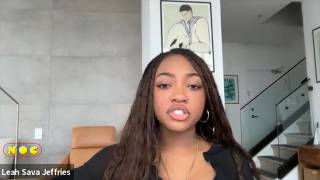 Leah Sava' Jeffries on Bringing Annabeth to Life in ‘Percy Jackson and the Olympians’