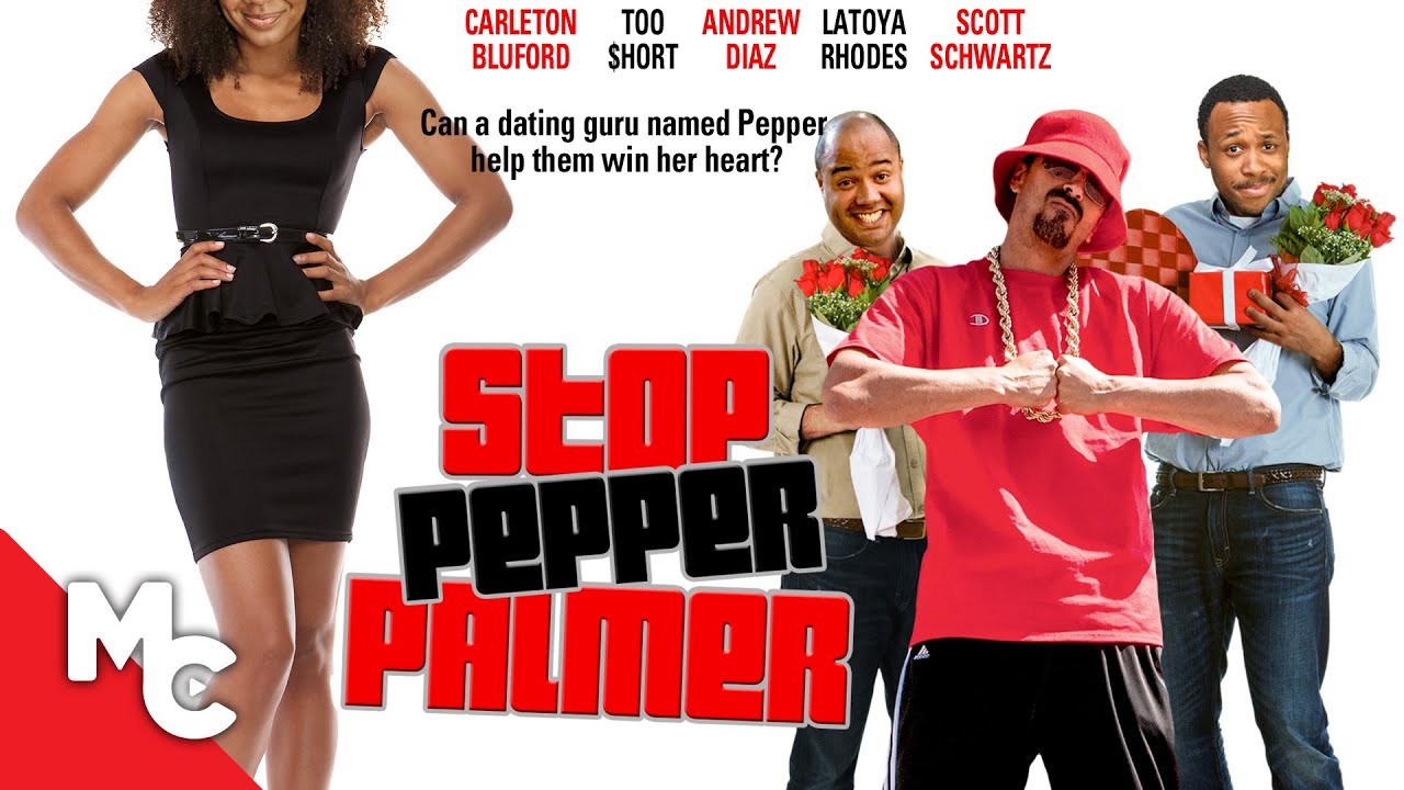 Stop Pepper Palmer | Full Romantic Comedy Movie | Spencer Belnap