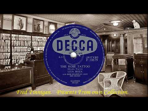 Lita Roza - The Rose Tattoo