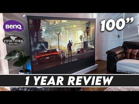 BenQ 4k Projector TK700