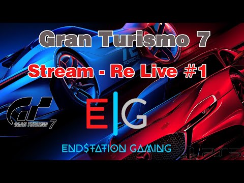 Gran Turismo 7 - Road to 100%  #1 Re- Live - PS5 Gameplay - Walkthrough - Deutsch