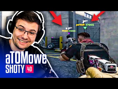 NIESZCZĘŚCIA CHODZĄ PARAMI - ATOMOWE SZOTY #40