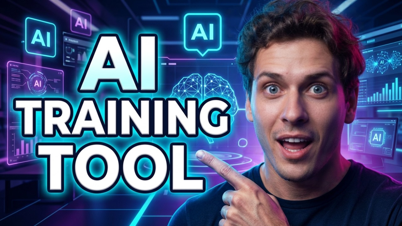 AI Training Tool: How To Build Interactive Training Courses With ProProfs