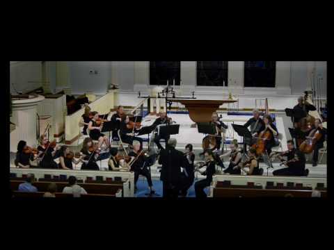 Jean Sibelius, Impromptu for String Orchestra