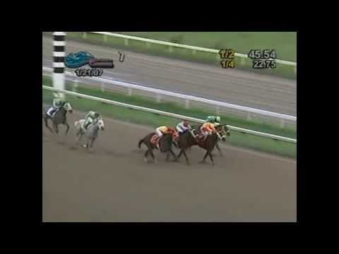 AMAZING MARGERY - Clásico Bold Forbes 2007