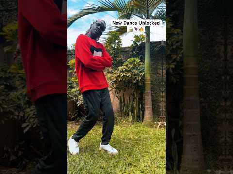 New Dance Unlocked 🔓🕺🏽🔥 #lecuklegendz #magneto #dance #shorts