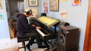 Sierra Hull "Lullaby" Solo Piano