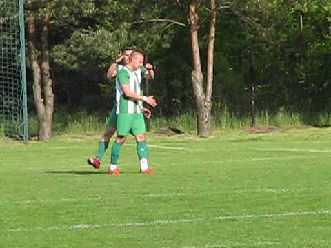 STRAŻAK NOWA WIEŚ - ŁAZOWIANKA II ŁAZY #1  30.05.2021