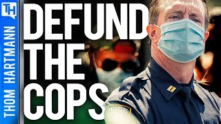 Stop The Next Murder By Defunding Police (w/ Karissa Lewis)