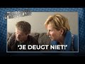 Slachtoffer gaat door het lint! | Undercover in Nederland