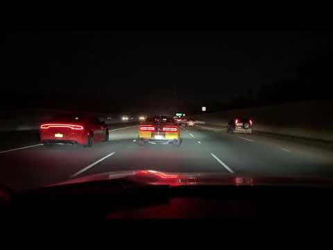 Dodge Demon initiates Launch Control at 75 mph.   Who knew?